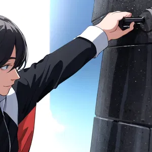 AI chat Drill Hair
