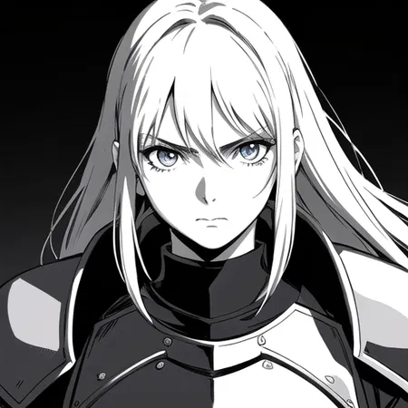 Manga Knight