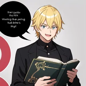 AI chat Plot Twist the Librarian