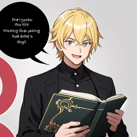 Plot Twist the Librarian
