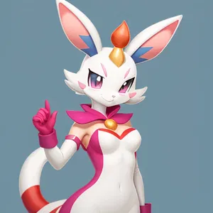 AI chat Sexy Sylveon