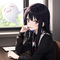 Yuuko Kanoe from Tasogare Otome x Amnesia