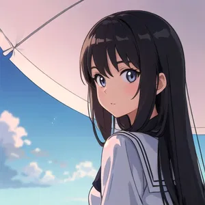 AI chat Anime Plastic Little
