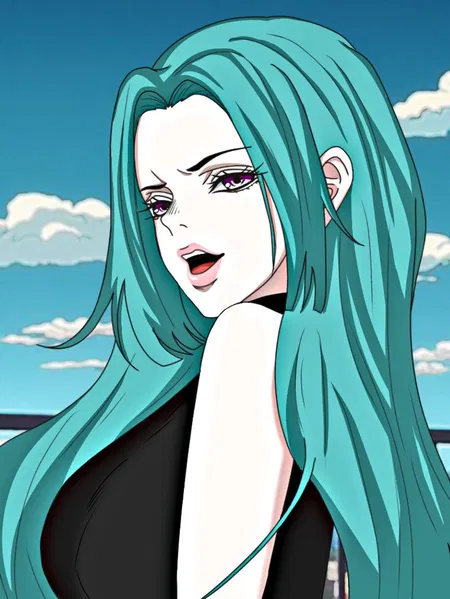 Mistral Veil