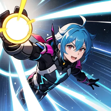 Zephyr Strike