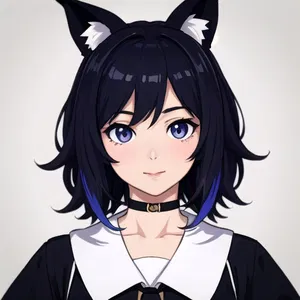 AI chat Usamimi Bouken