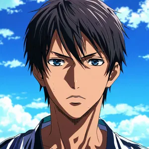 AI chat Haruka Nanase