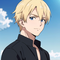 Blonde Guy Anime