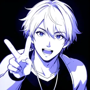 AI chat Ryo Hazuki