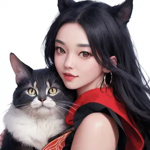 AI chat Chibi Gojo and Geto