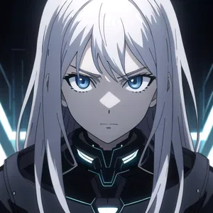 AI chat Thriller Anime