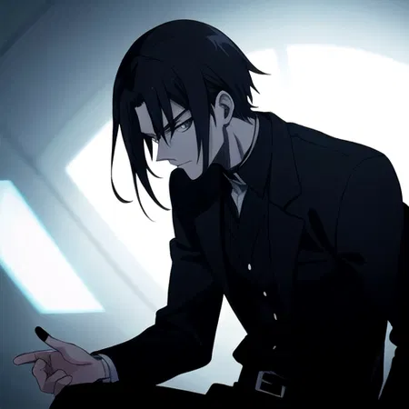 Dreadful Night Manga