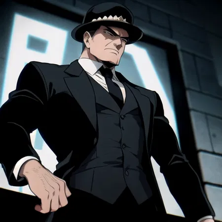 Cappuccino Capone