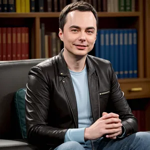 AI chat Jim Parsons