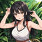 Natsumi Rokudo from Jungle de Ikou!