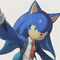 Sonic Abenteuer 1 Pose