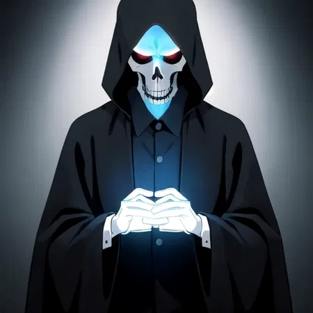 Grim Reaper Costume