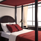 King Canopy Bed
