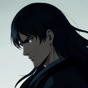 AI chat Ajouka Beelzebub
