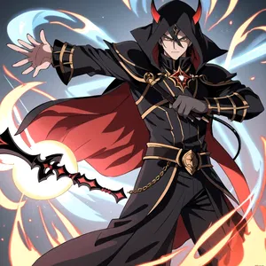 AI chat Arcanaeus the Unyielding