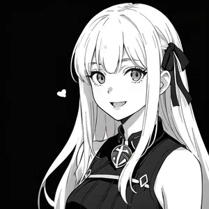 AI chat Dungeon no Osananajimi