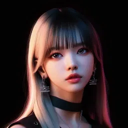 AI chat Lisa (Lalala Manobal)
