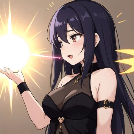 Flare X Norn Incest