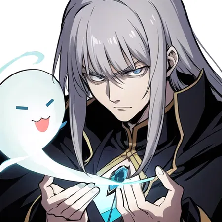 Ghost King Manhwa