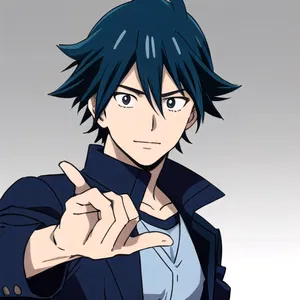 AI chat takami mha