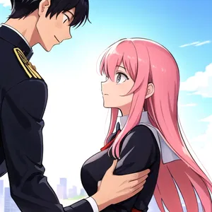 AI chat Christian Manga