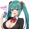 Anime Boobs Milk