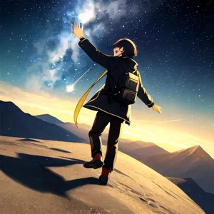AI chat Star : Strike It Rich