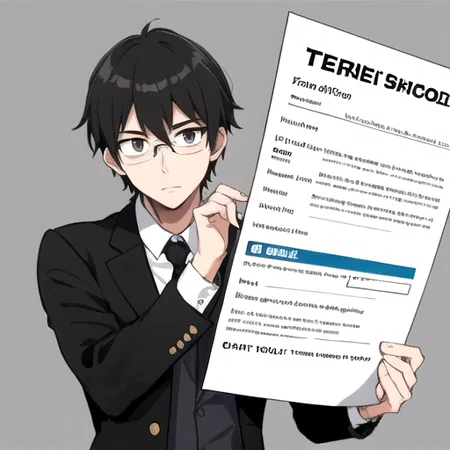 Glasses Guy