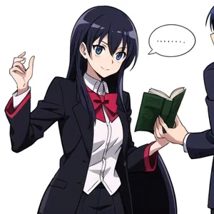 AI chat where to start reading re:monster after anime