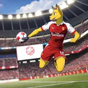 AI chat Furry Gooner