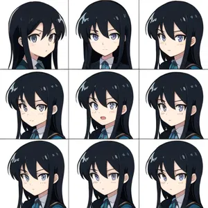 AI chat between the lines manga