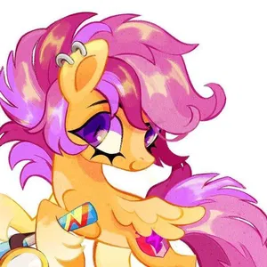 AI chat Scootaloo