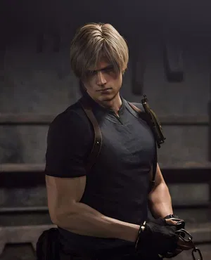 AI chat Leon S. Kennedy