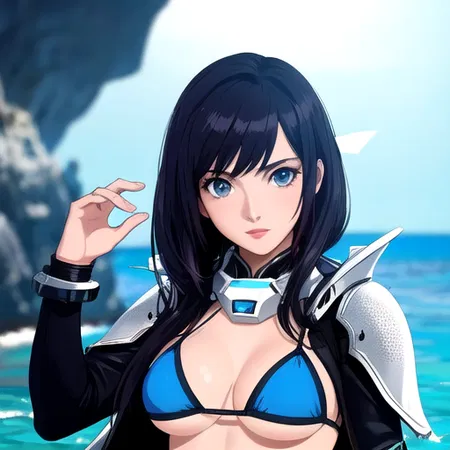 Bikini Warrors