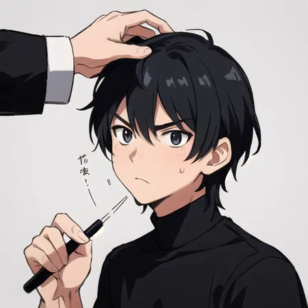 PenSticks Manhwa MC