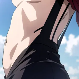 AI chat Mysterious Disappearances Anime Boobs