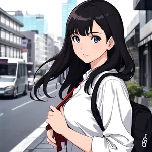 AI chat Chika Anzai
