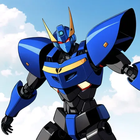 Chōdenji Robo Combattler V