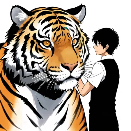 Down Came The Tiger