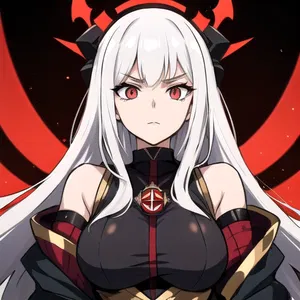 AI chat Overlord Characters Female