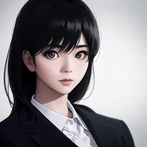 AI chat Lisa Lu Actress