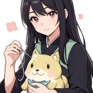 AI chat Ane no Tomodachi