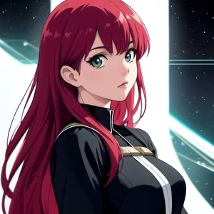 AI chat Kyokai Senjou Horizon
