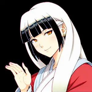 AI chat Kurama Kaguya