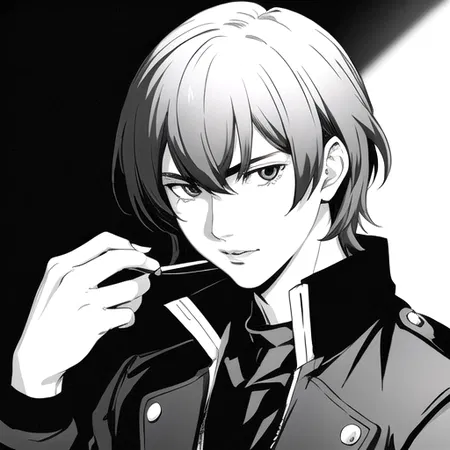Goro Akechi